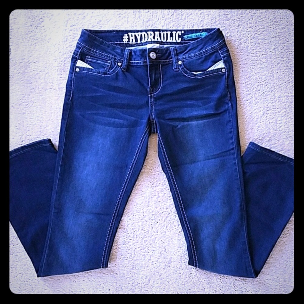 Like new !! HYDRAULIC boot cut 💎 sz 9